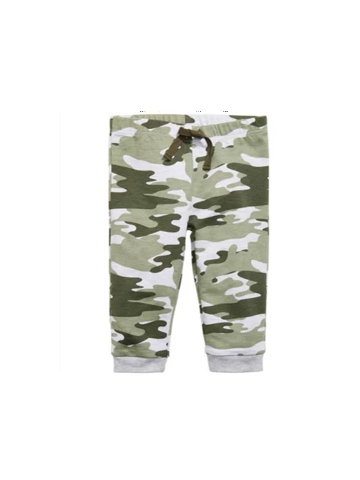 Image for Kids Boy Camo Jogger Pant,Multi