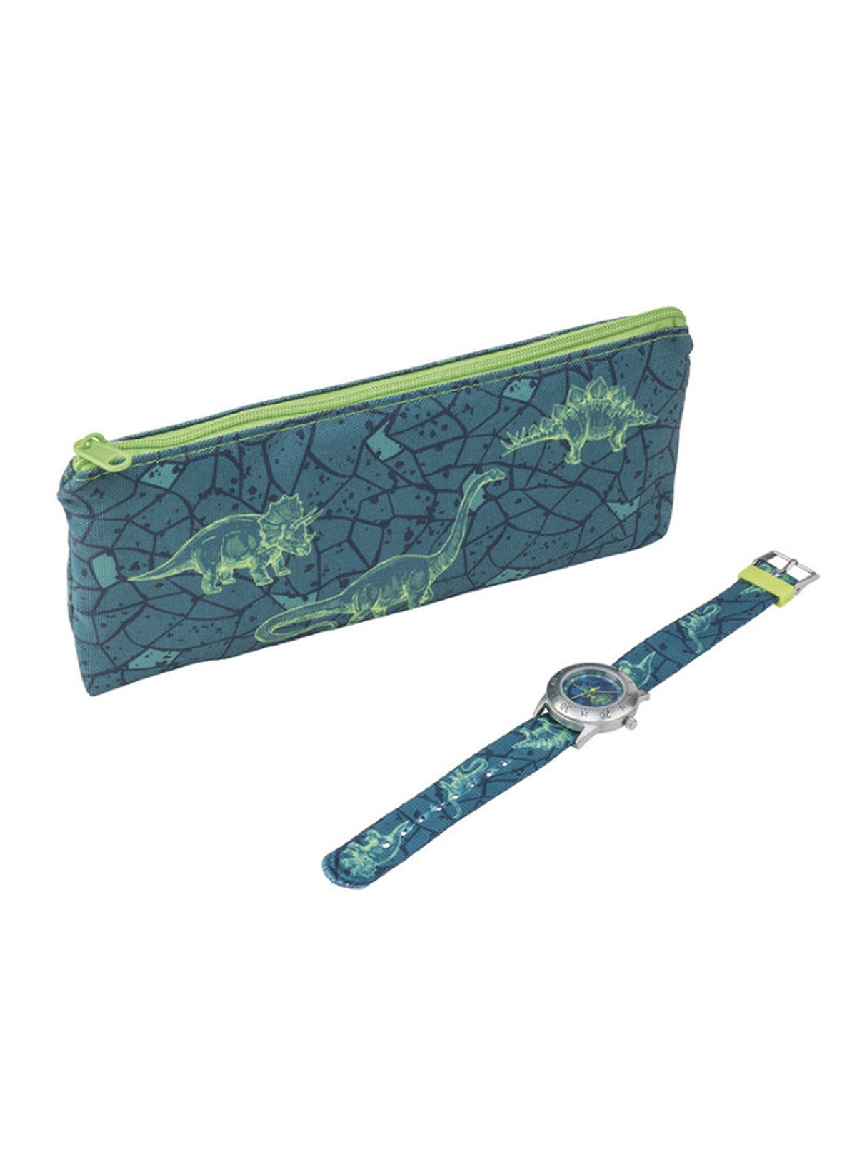 Image for Children'S Wrist Watch With Library Tools (Dinosaurs Theme)