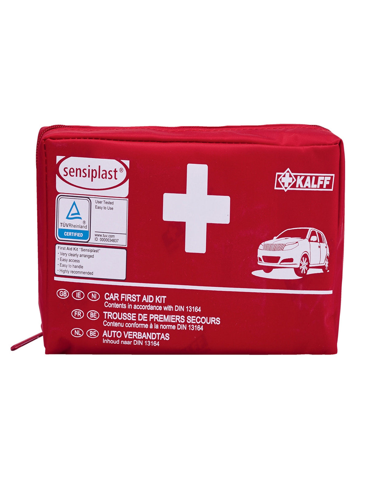 Image for Outdoor First Aid Kit, 44 Items