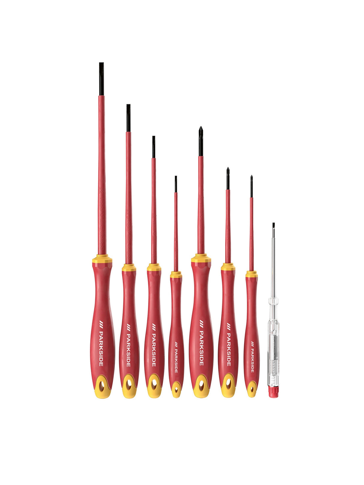 Image for Insulated Vde Screwdriver Set, 8-Piece