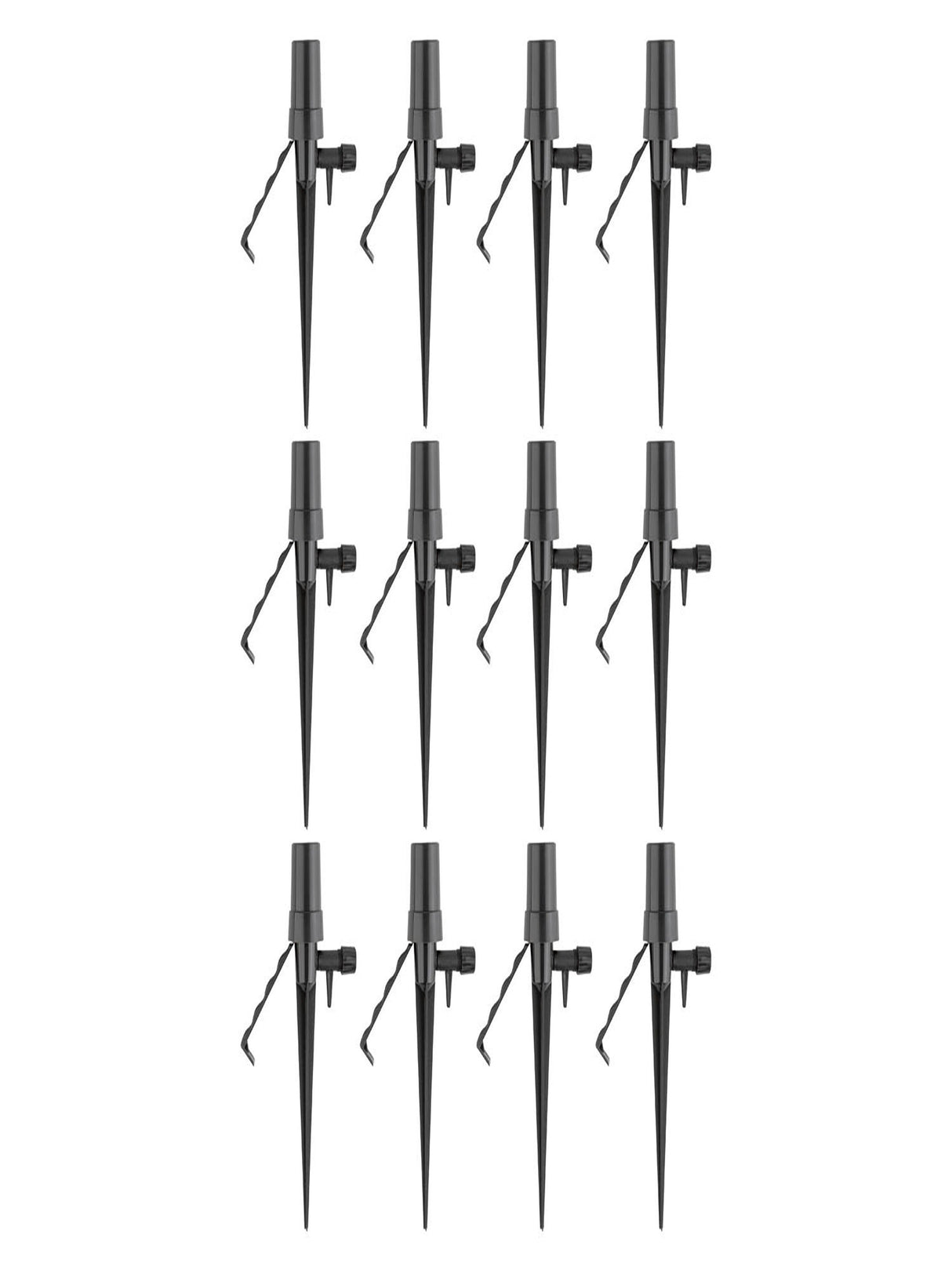 Image for Plant Irrigation Stakes / Spikes, 12 Pieces