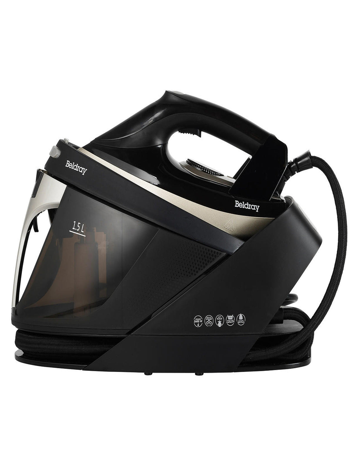 Image for Platinum Edition Steam Station Iron, 1.5 L