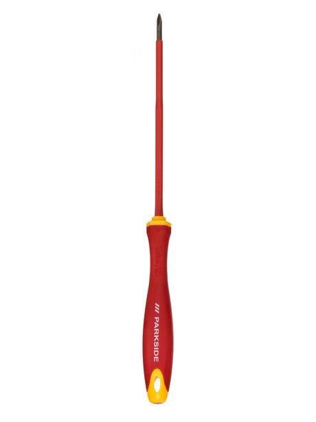Image for Screwdriver Vde 1000 Volts Insulated, Ph2 X 125 Mm