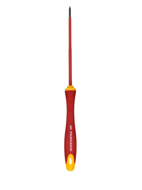 Image for Screwdriver Vde 1000 Volts Insulated, Ph1 X 100 Mm