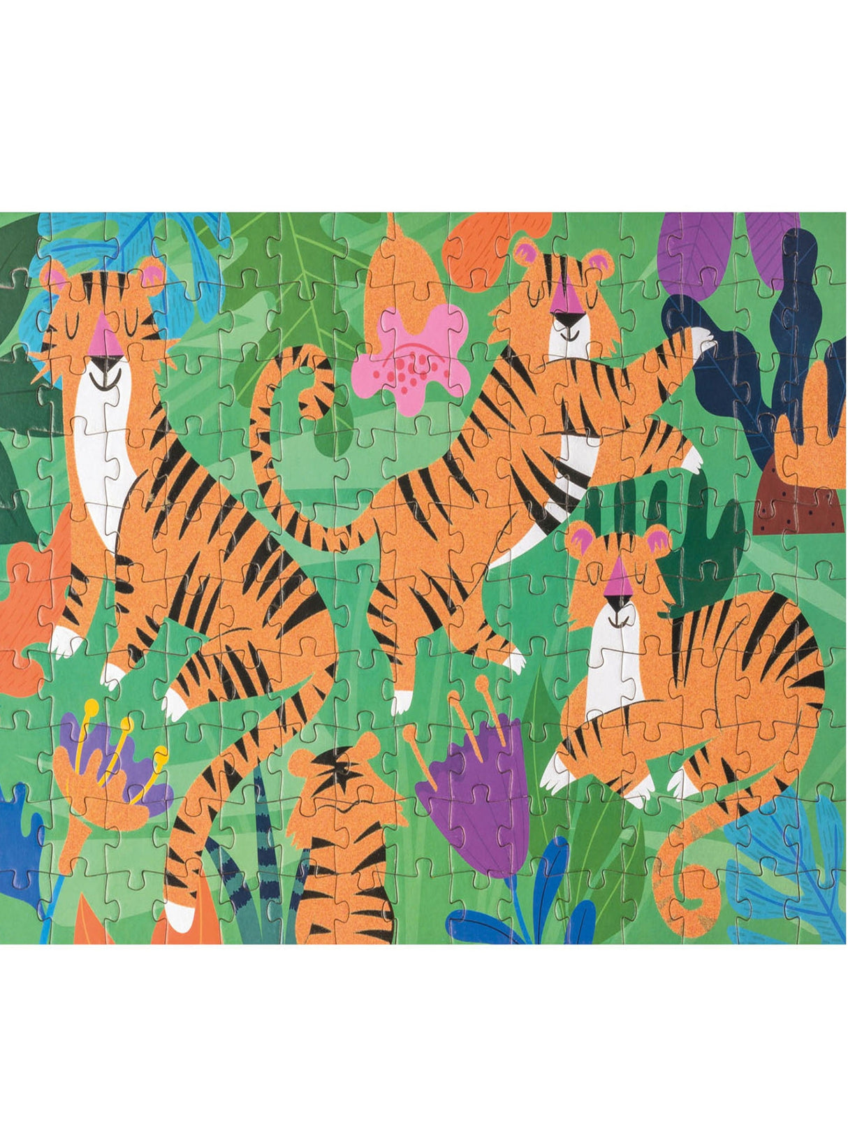 Image for Colouring Jigsaw Puzzle