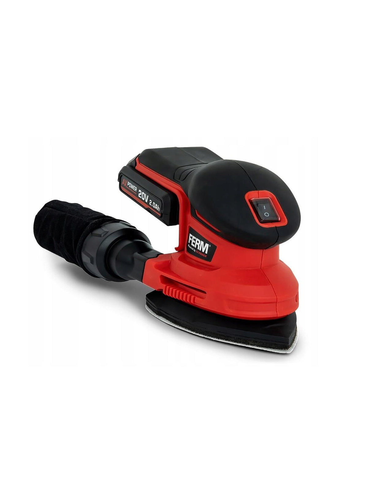 Image for Cordless Palm Sander, 20 V