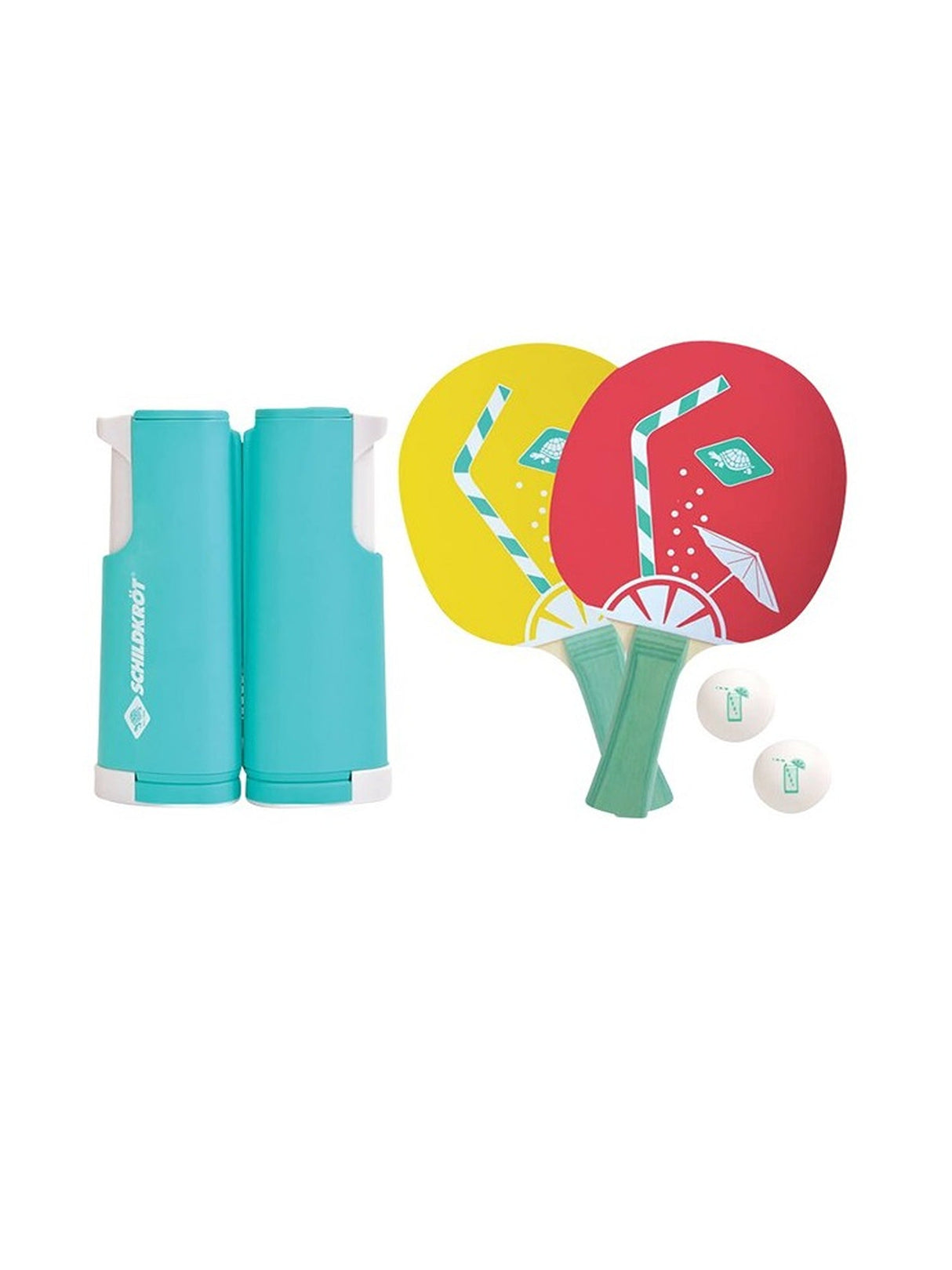 Image for Tropical Ping Pong Set