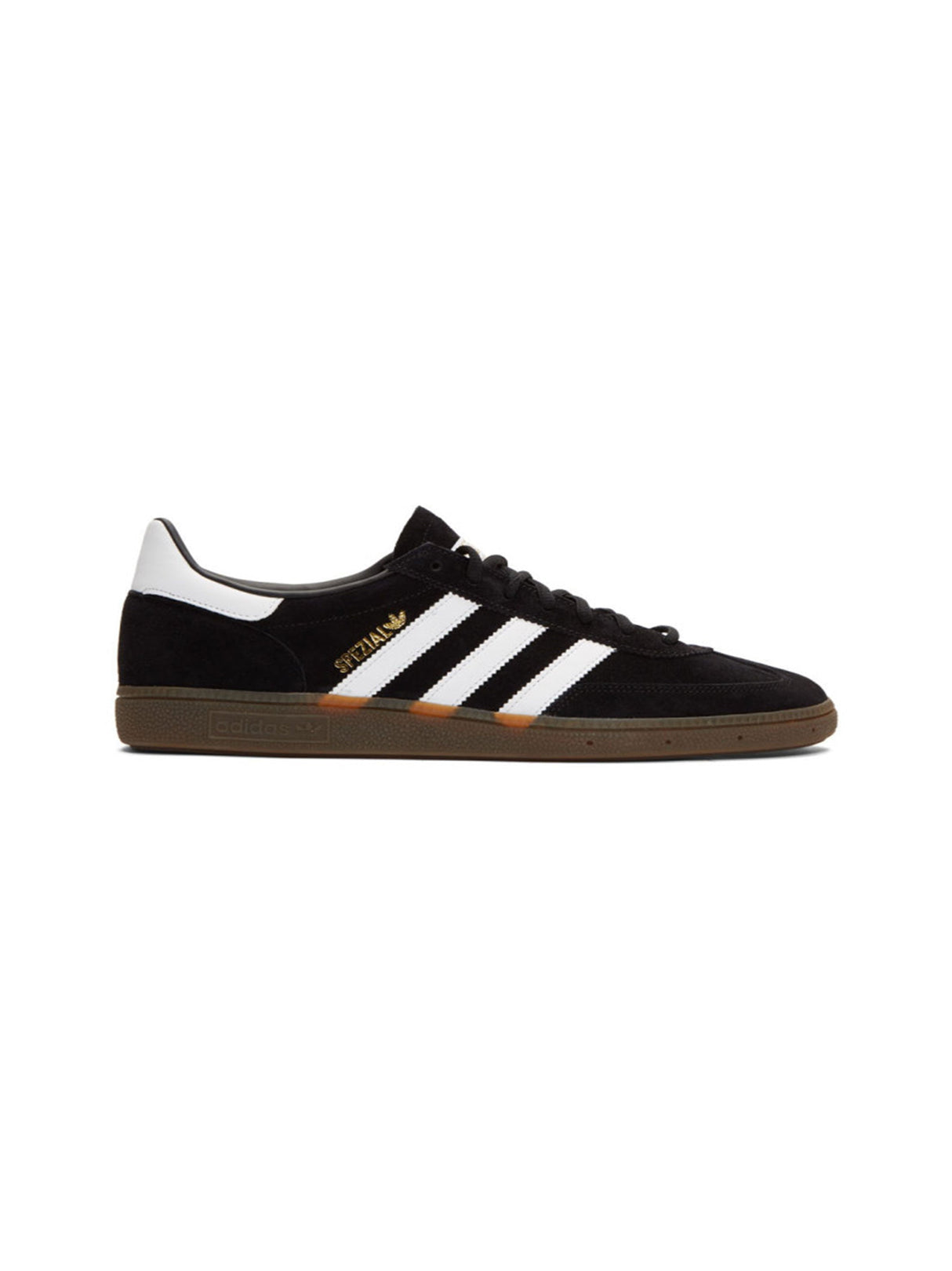 Image for Men's Suede Lace Up Casual Shoes,Black
