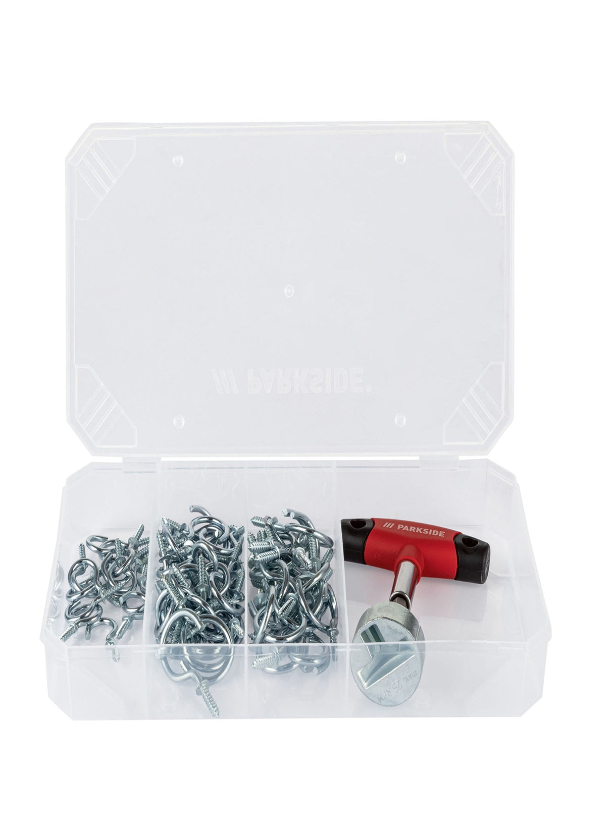 Image for Screwdriver For Eye Screws With Accessories, 77-Piece Set