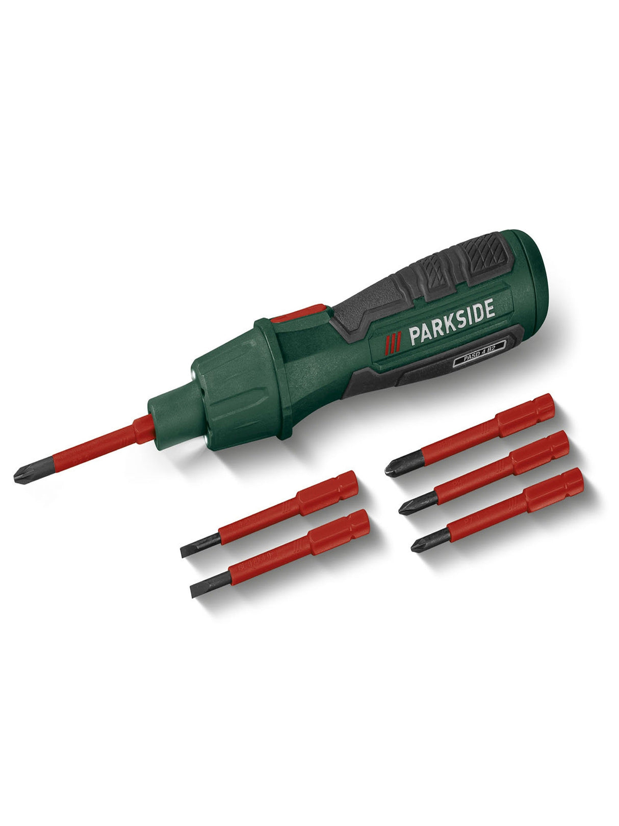 Image for Cordless Screwdriver Pasd 4 B2
