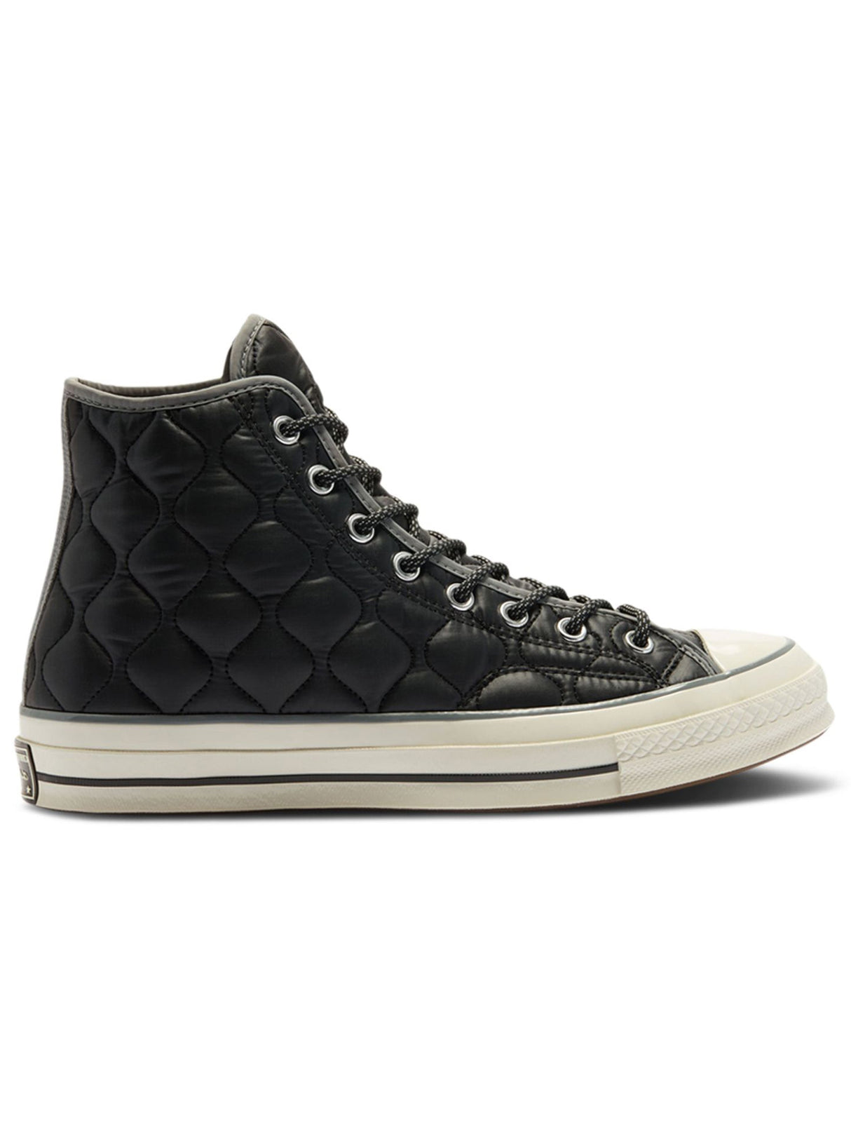 Image for Women's Ribbed High Casual Shoes,Black