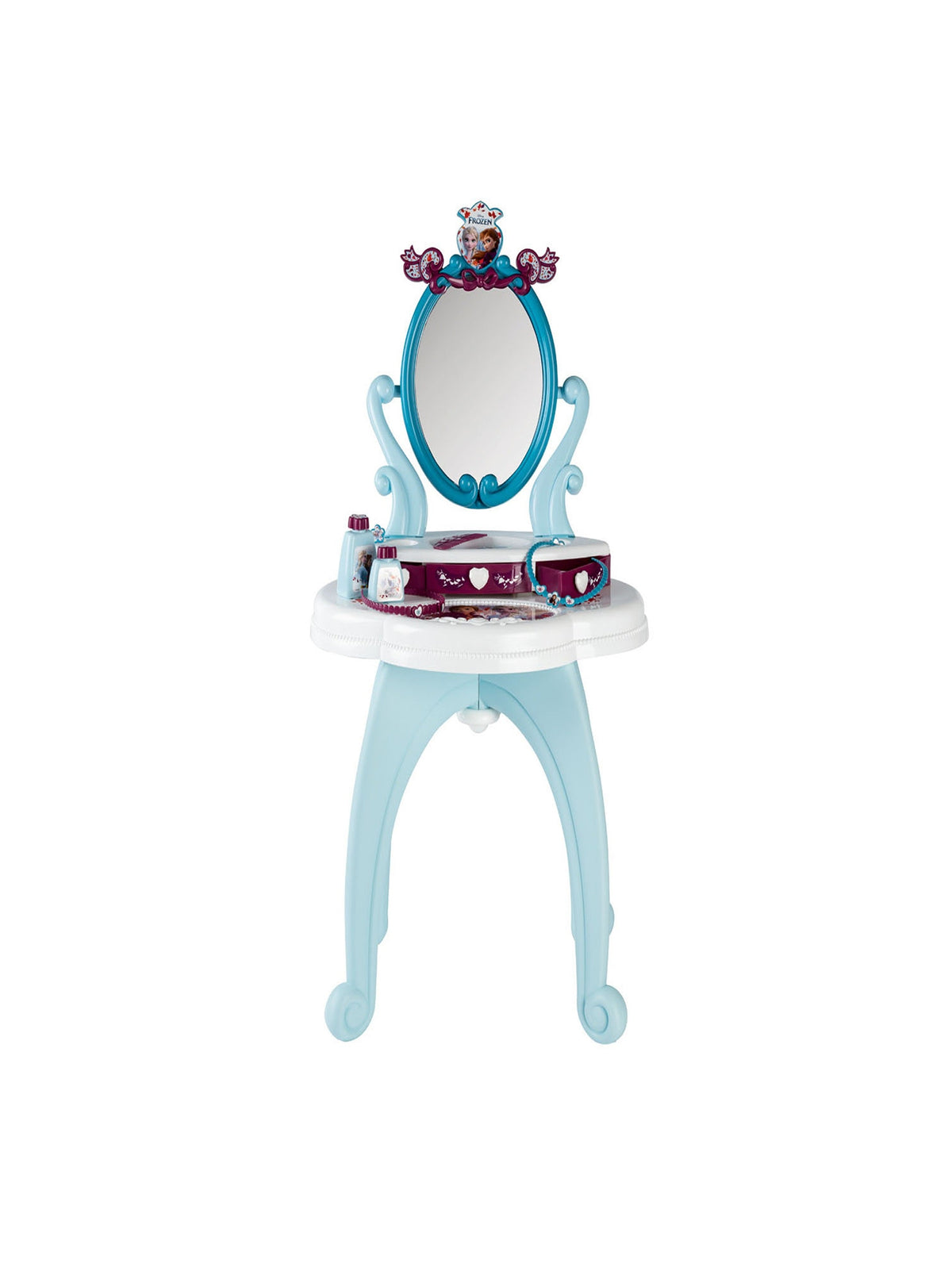 Image for Toiletry Table Frozen Kingdom