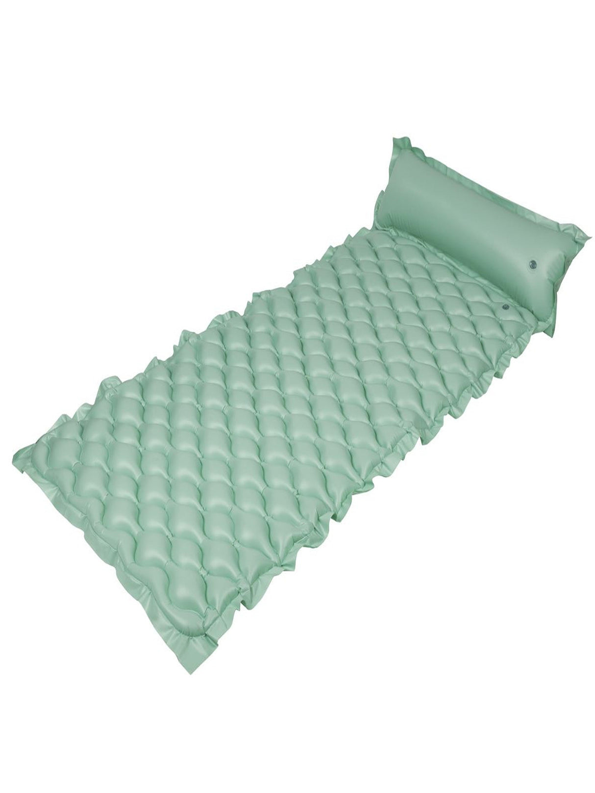 Image for Air Mattress, Light Green, 175 X 80 X 17 Cm