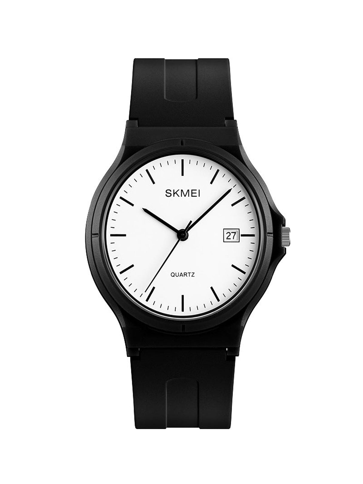 Image for Ladies Casual Minimal Large Dial Quartz Analog