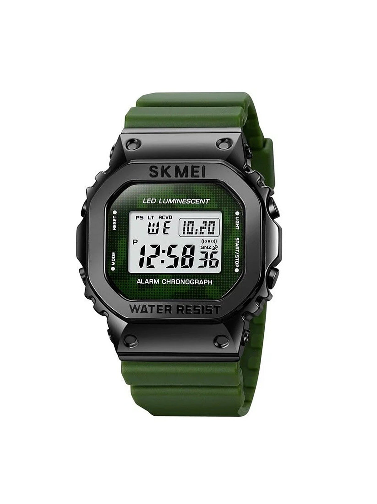 Image for Women'S Sports Watch Digtal Led Watch