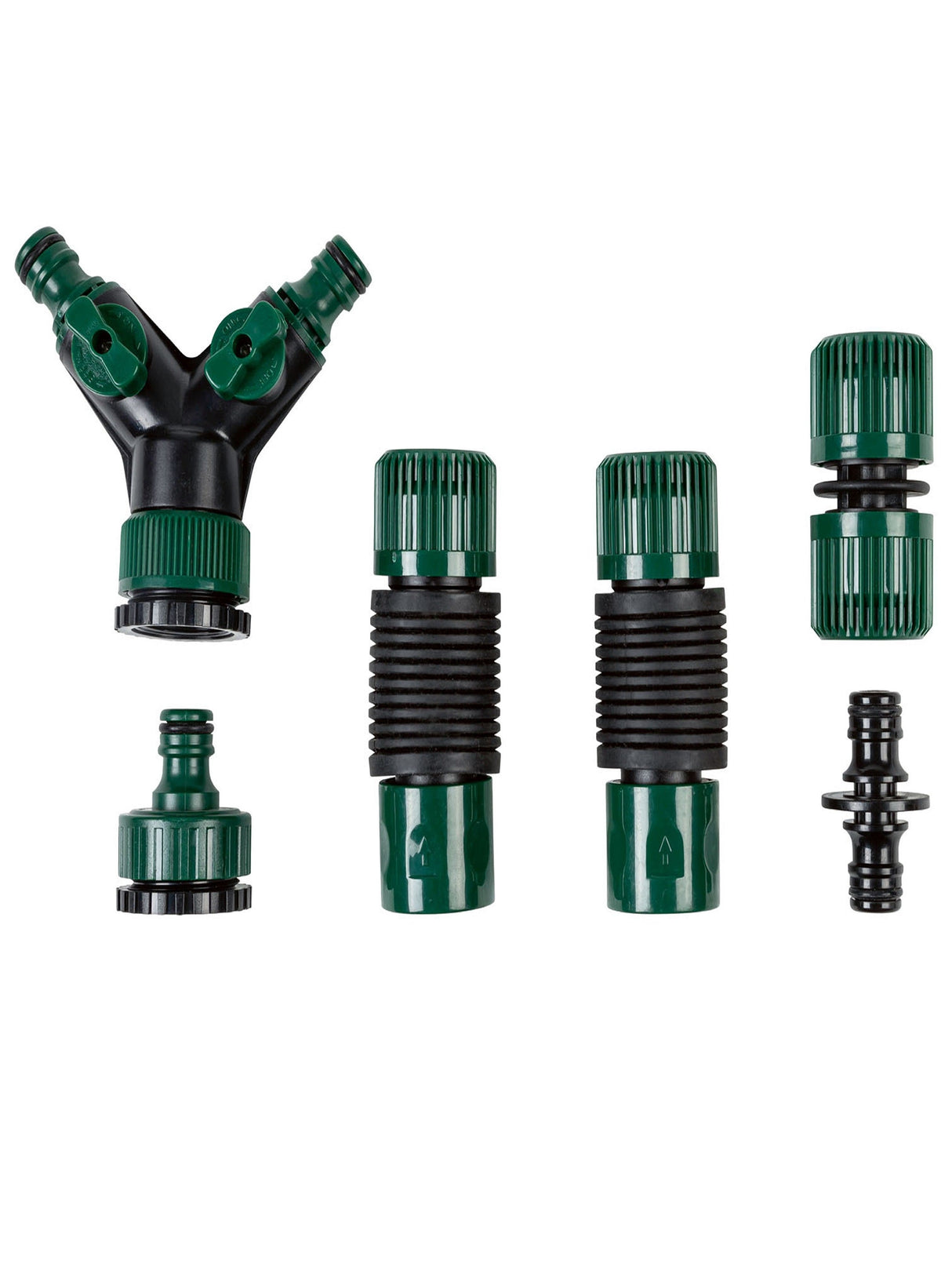 Image for 4-Way Splitter / Hose Connector