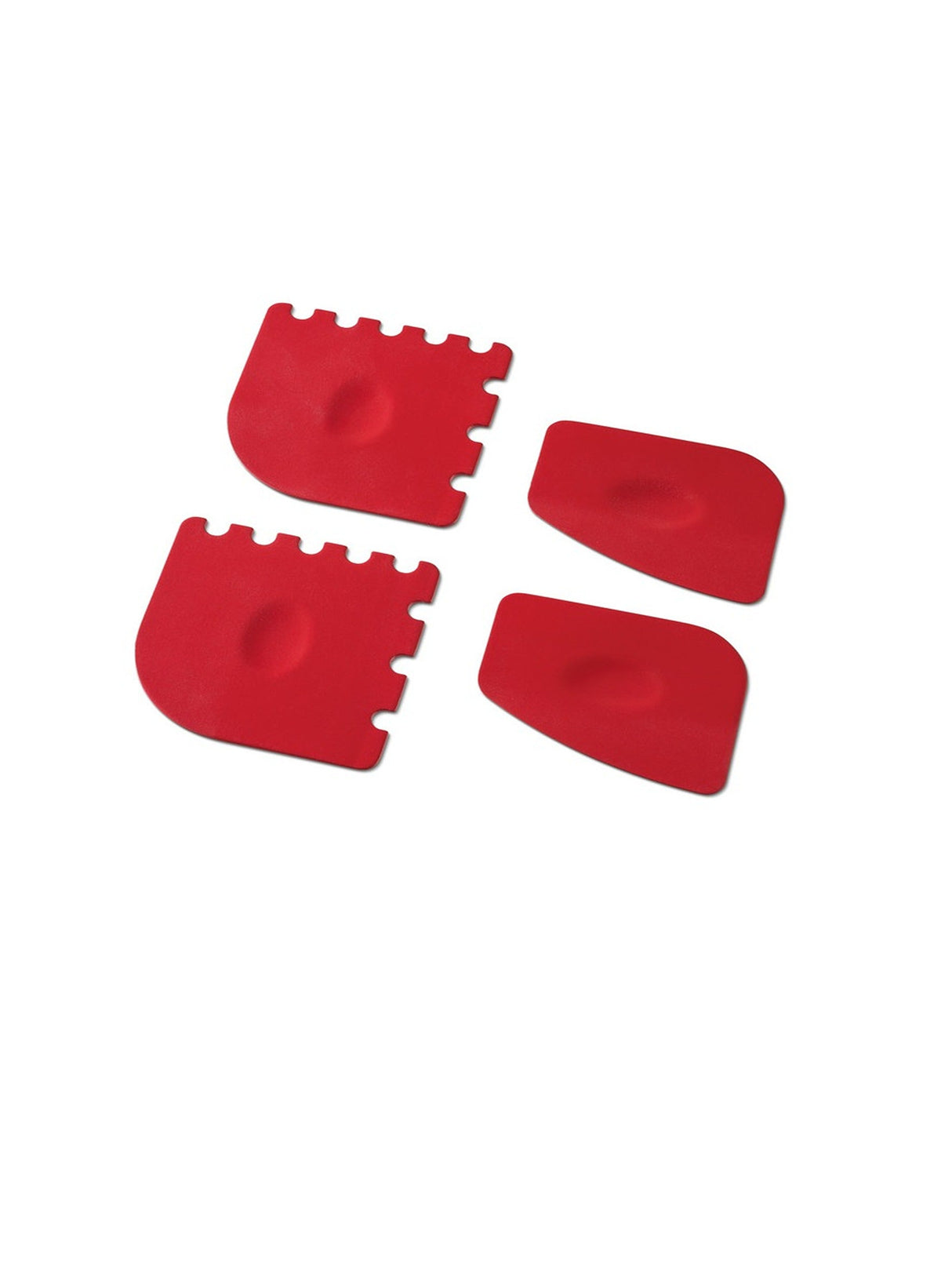 Image for Scraper Set, 4 Pieces