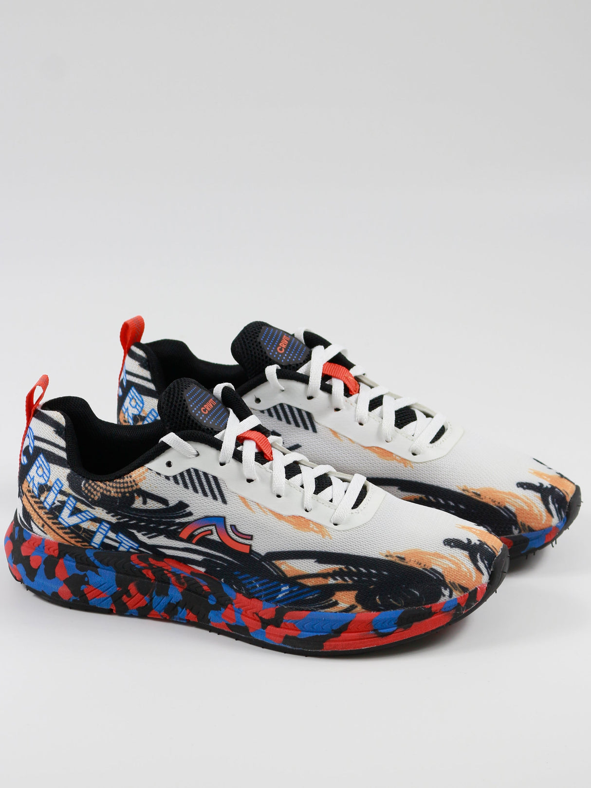 Image for Women's Color Block Running Shoes,Multi