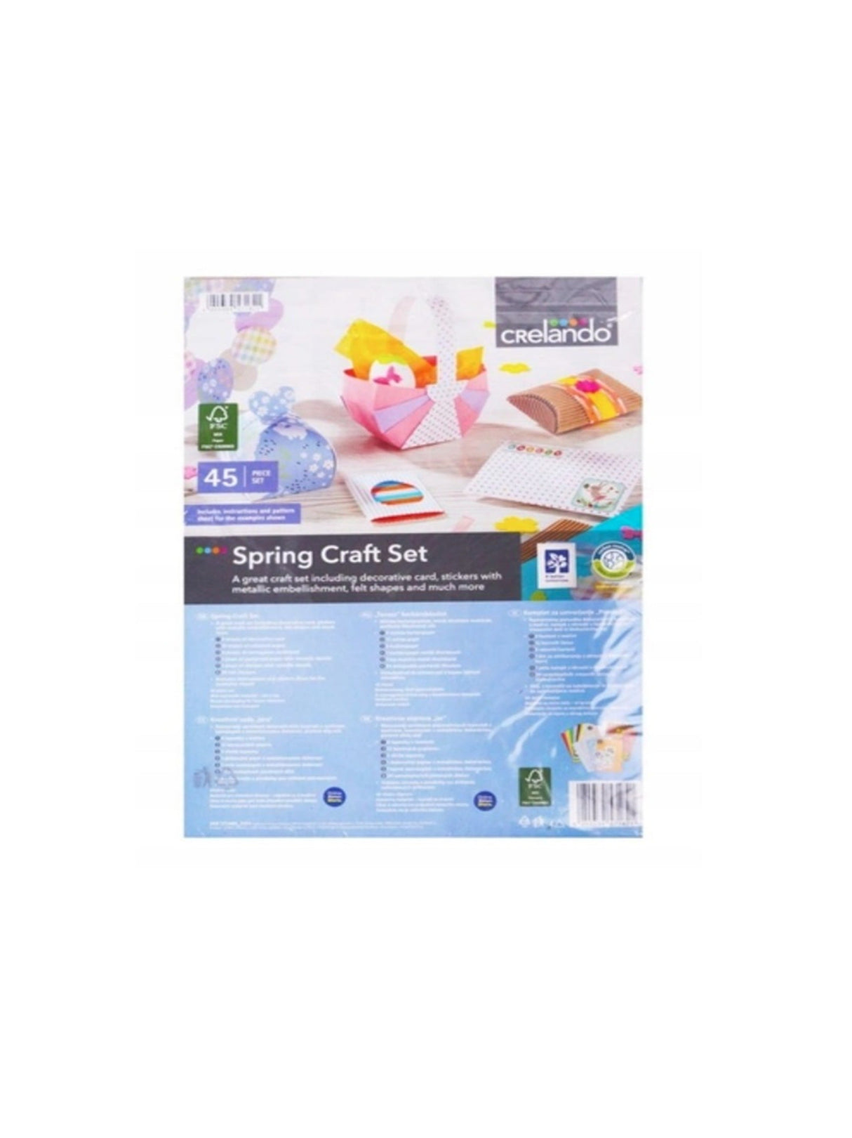Image for Spring Craft Creation Set