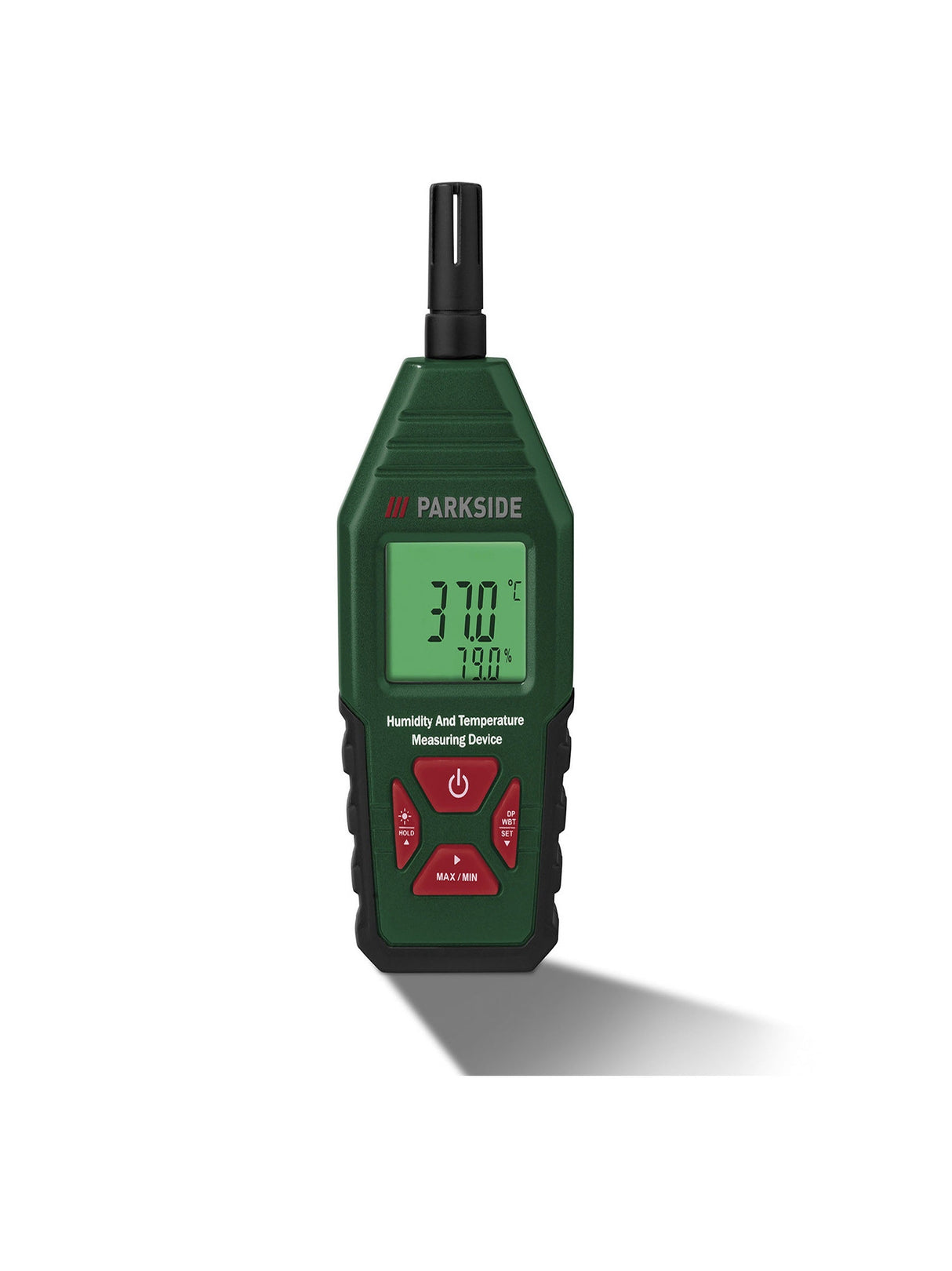 Image for Humidity & Temperature Meter