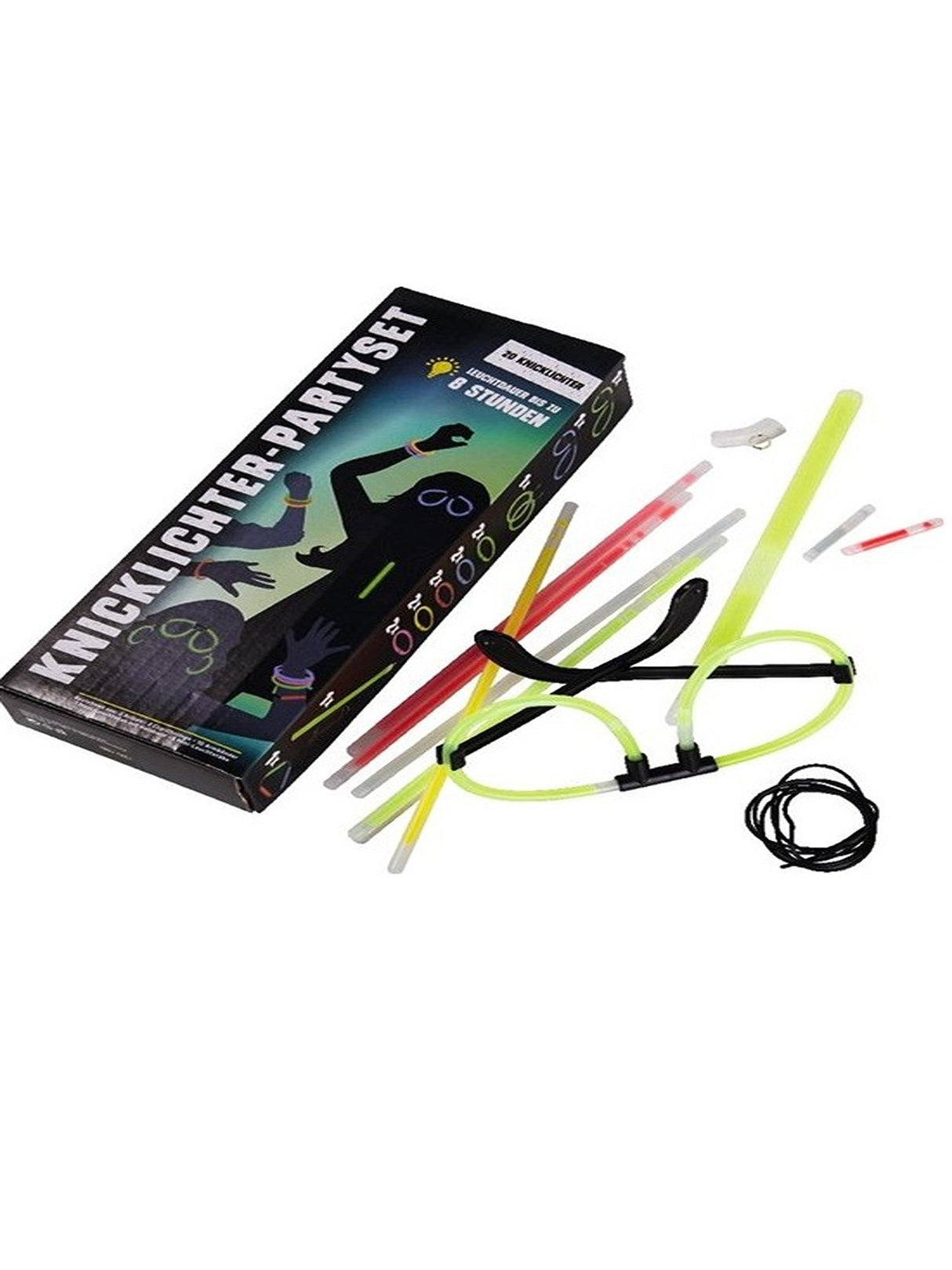 Image for Party Glow Sticks , Set Of 20