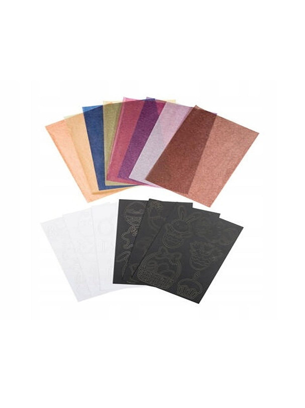 Image for Kit For Window Decorations, Stickers
