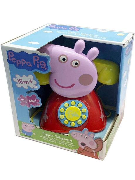 Image for Peppa'S Telephone With Theme Tune