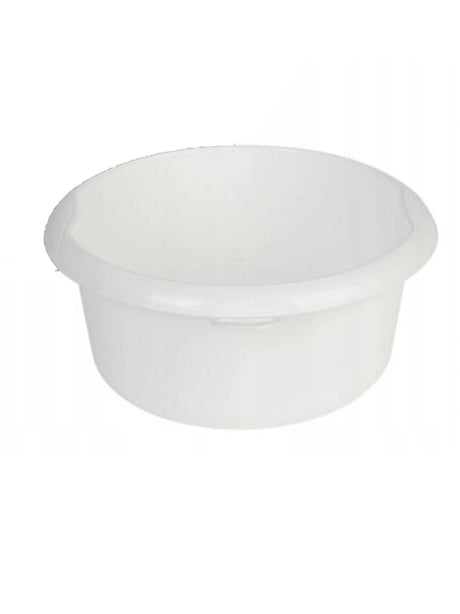 Image for Round Mixing Bowl, 2.5L, White