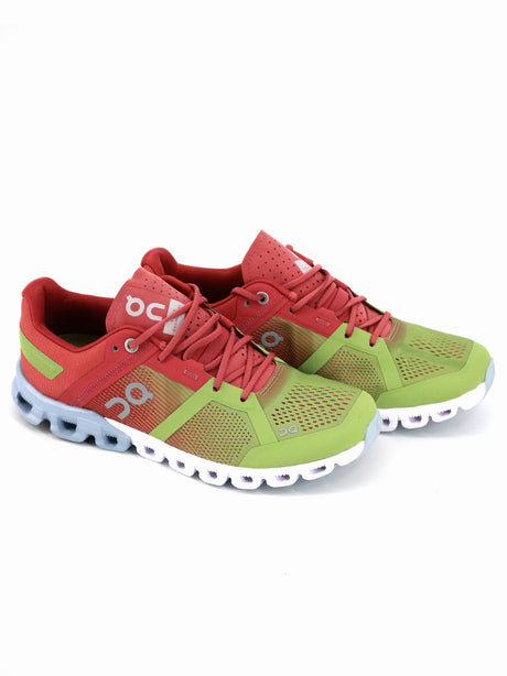 Image for Women's Textured Running Shoes,Green