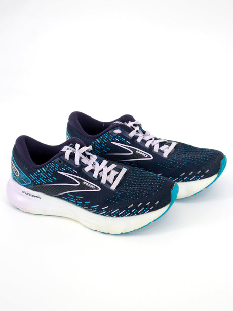 Image for Women's Textured Running Shoes,Navy