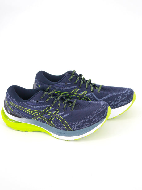 Image for Men's Textured Running Shoes,Navy