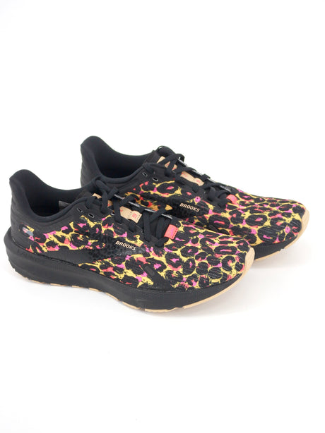 Image for Women's Leopard Printed Running Shoes,Multi