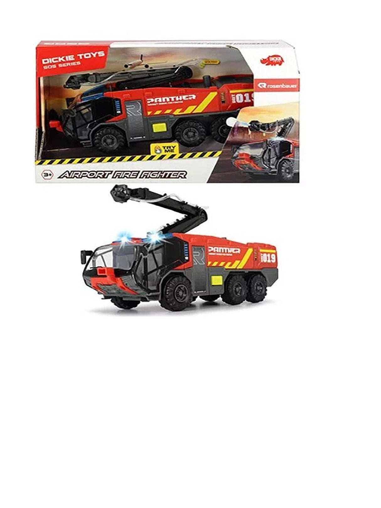 Image for Fire Truck Toy