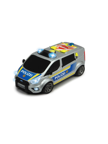 Image for Police Van Toy Vehicle