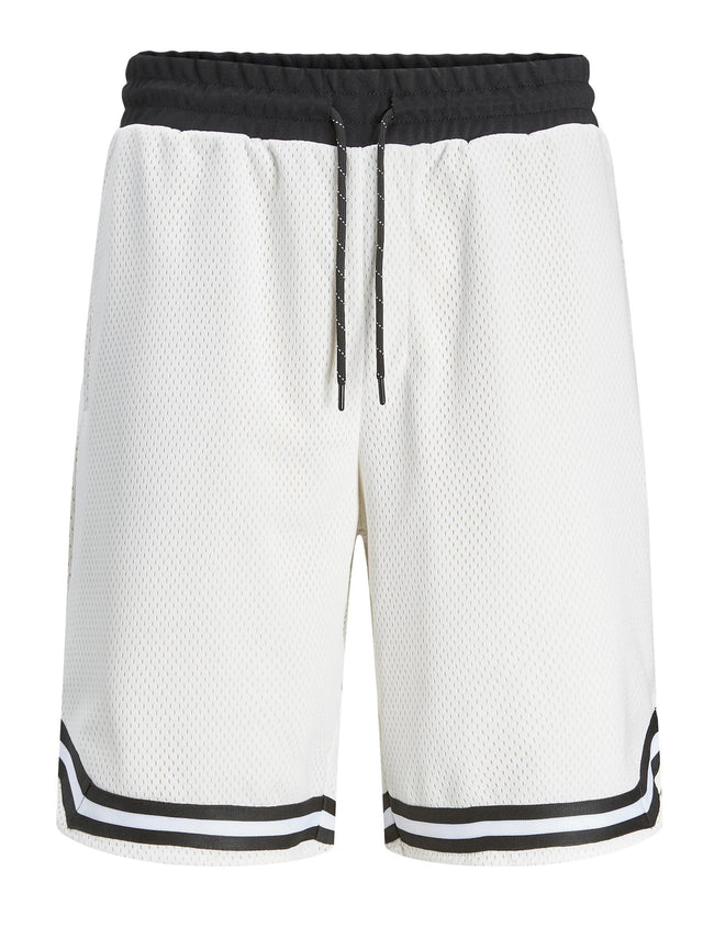 Image for Men's Basketball Active Sweat Short,White