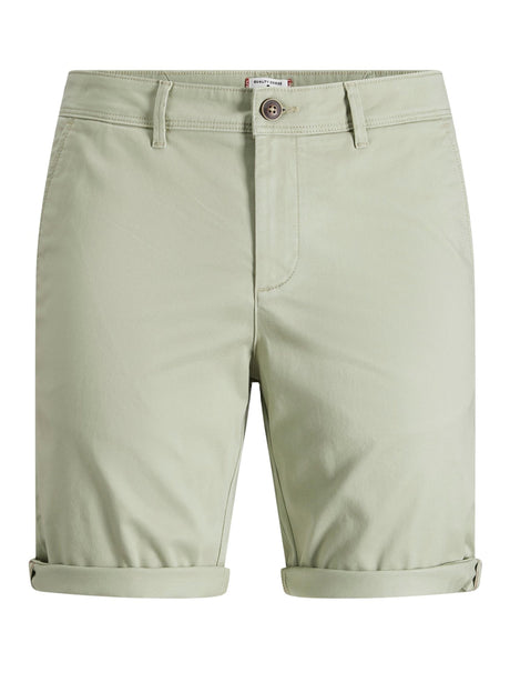 Image for Men's Plain Solid Short,Light Green