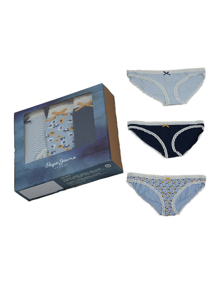 Image for Women's 3 Pack Brief,Multi