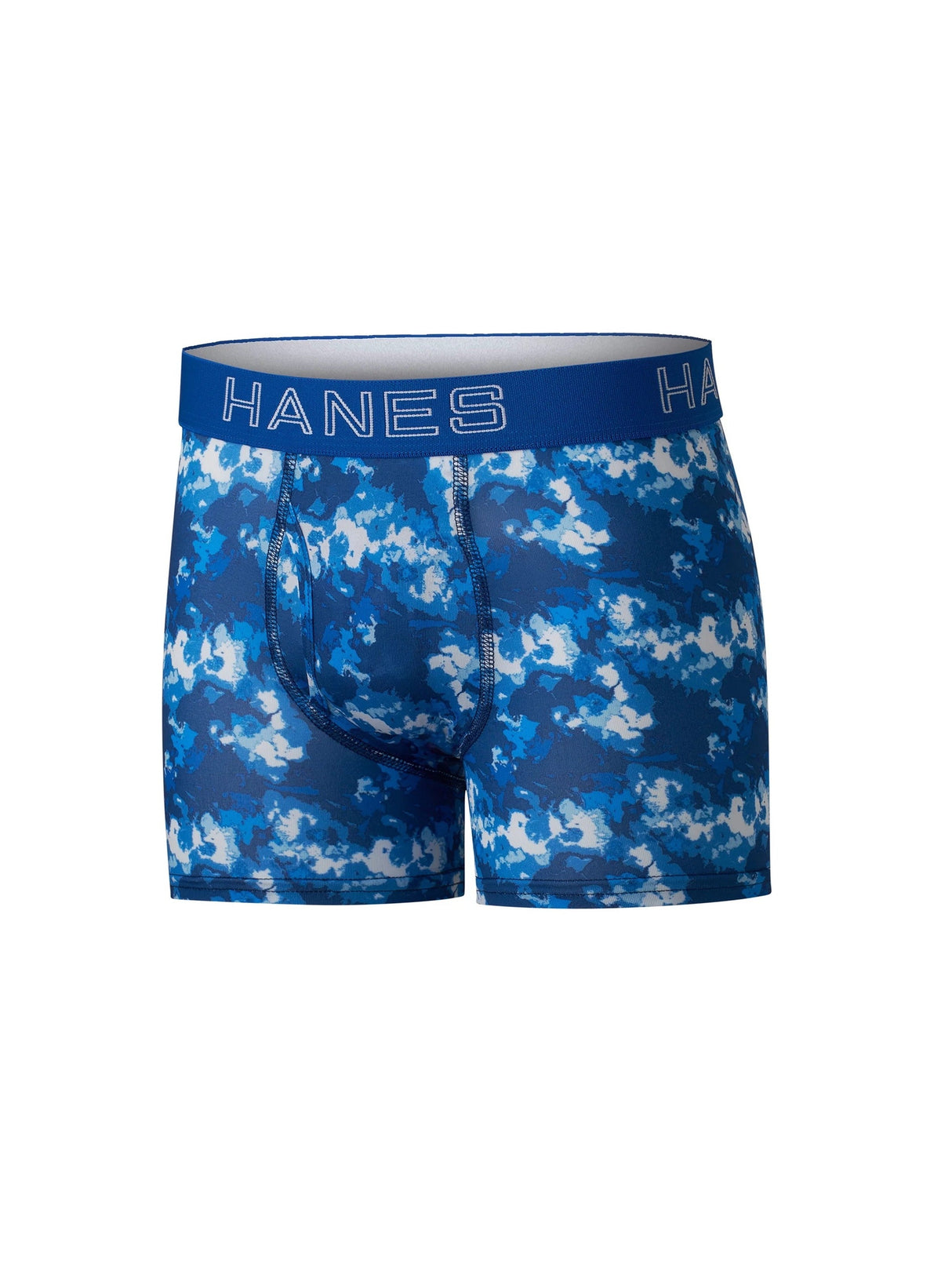Image for Kids Boy Graphic Printed Boxer,Blue