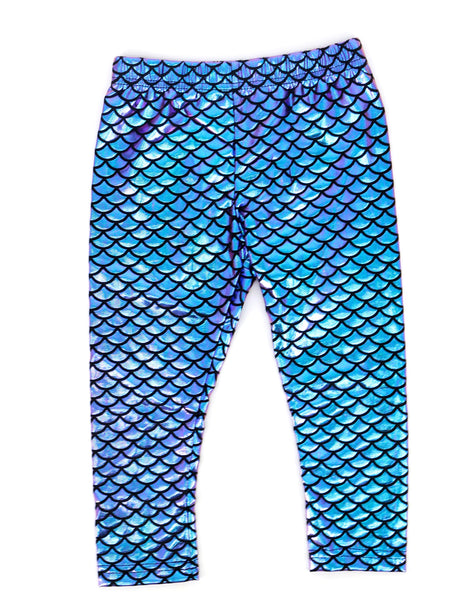 Image for Kids Girl Mermaid Color Changing Pant,Multi