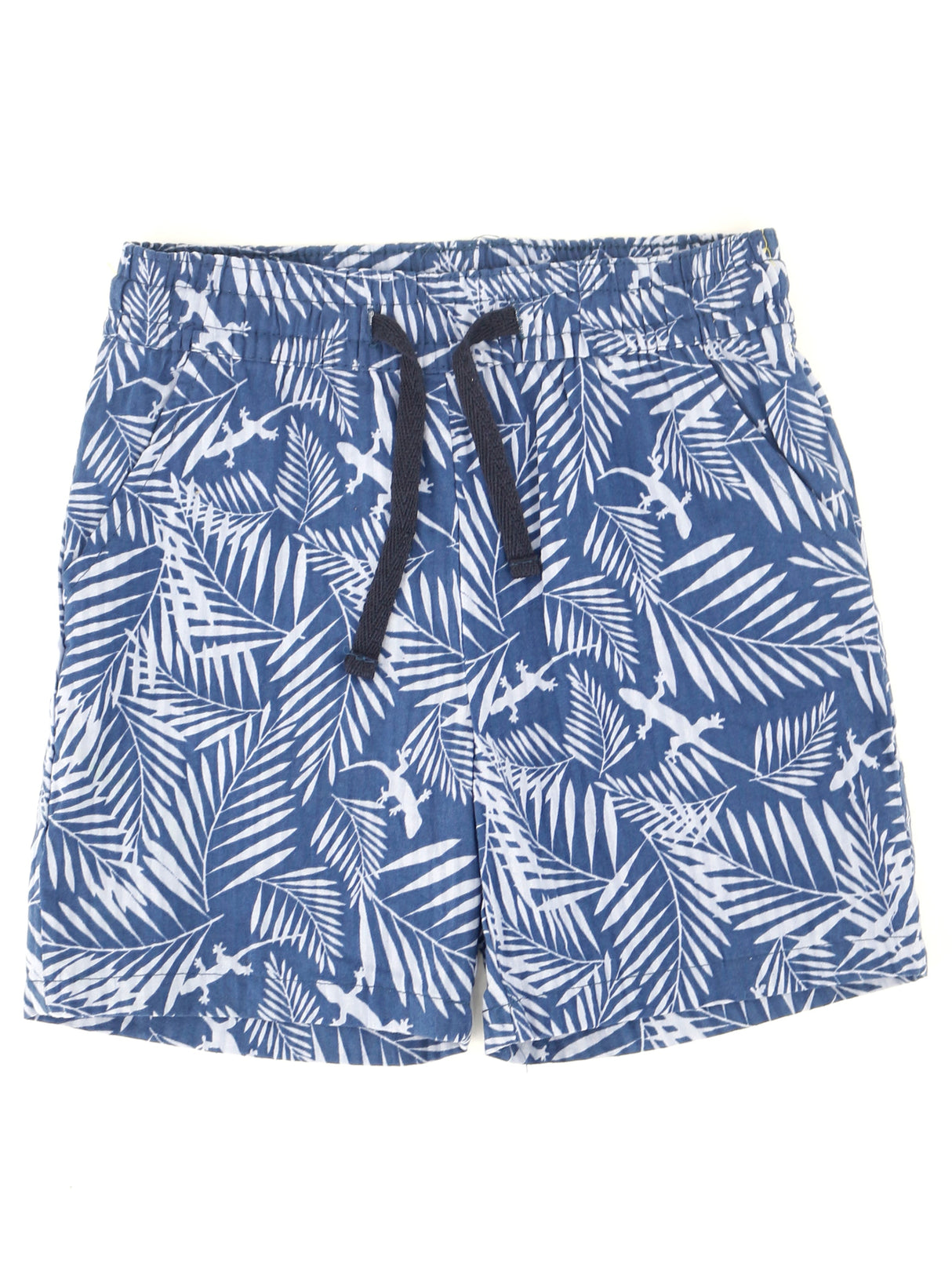 Image for Kids Boy Graphic Printed Short,Blue