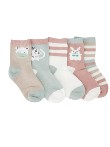 Image for 5 Pair Socks