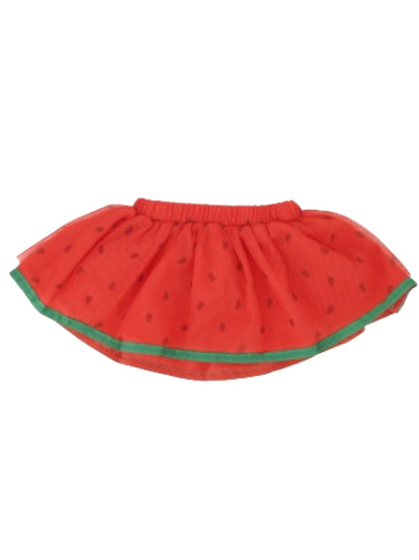 Image for Kids Girl Watermelon Tutu,Red