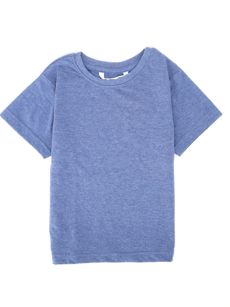 Image for Kids Boy Basic T-Shirt,Blue