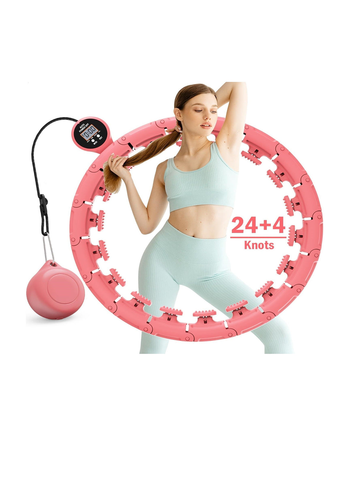 Image for Weighted Hula Hoop