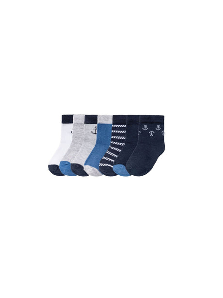 Image for 7 Pair Socks
