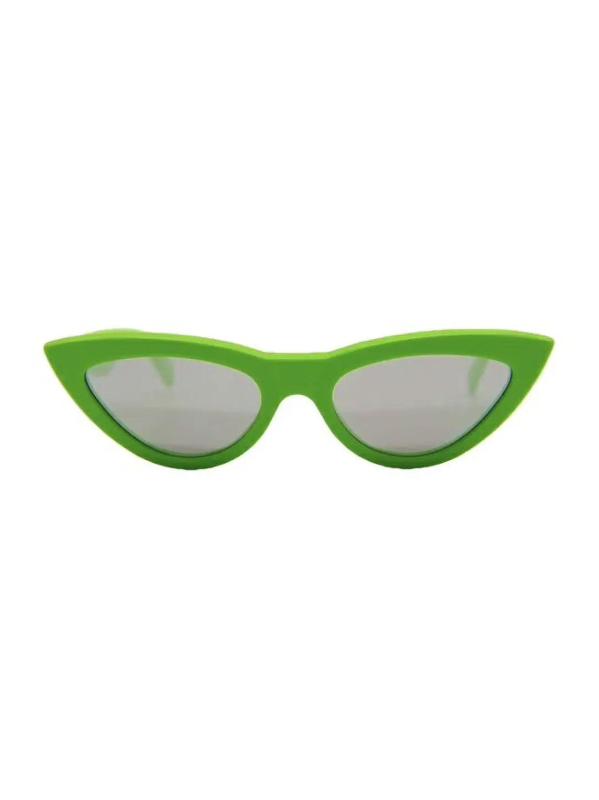 Image for Oval Cat Eye Sunglasses