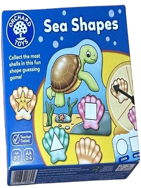 Image for Ocean Shape Toy Set