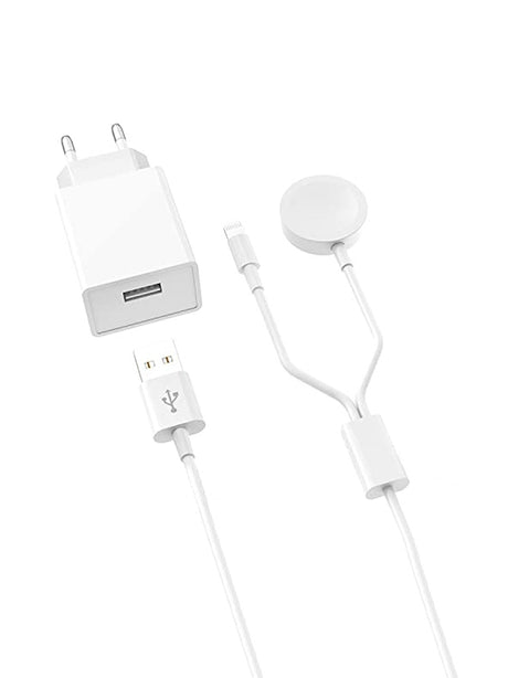 Image for 2-In-1 Magnetic Charger