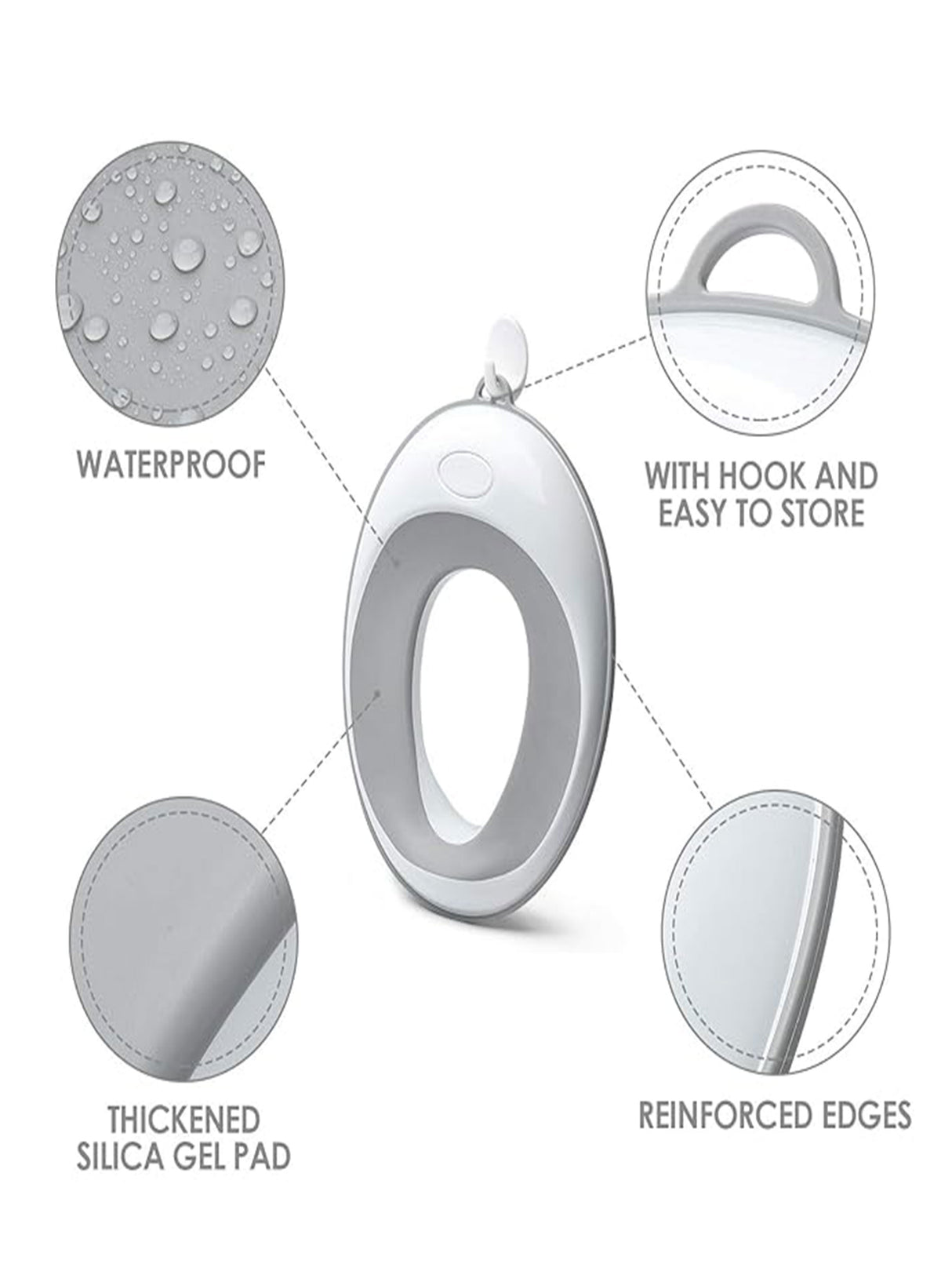 Potty Training Toilet Seat