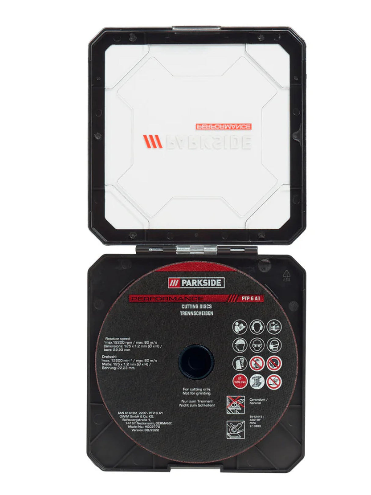 Image for Cutting Discs